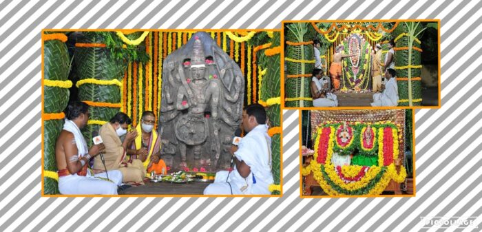 parokshaseva of Bayaluveerabhadraswamy