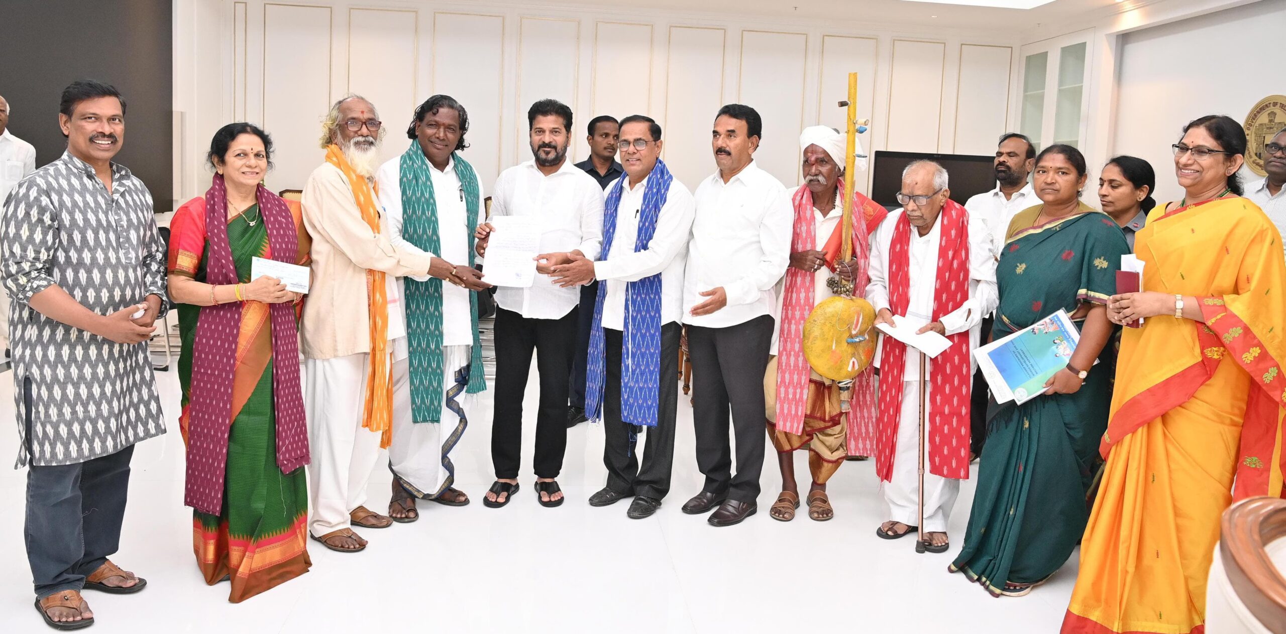 10-07-2024_PADMA AWARDEES_MEET