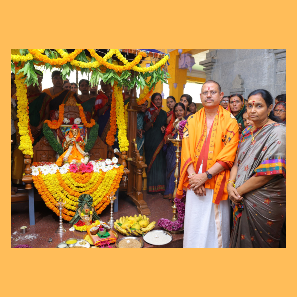 EO and others participated in several events