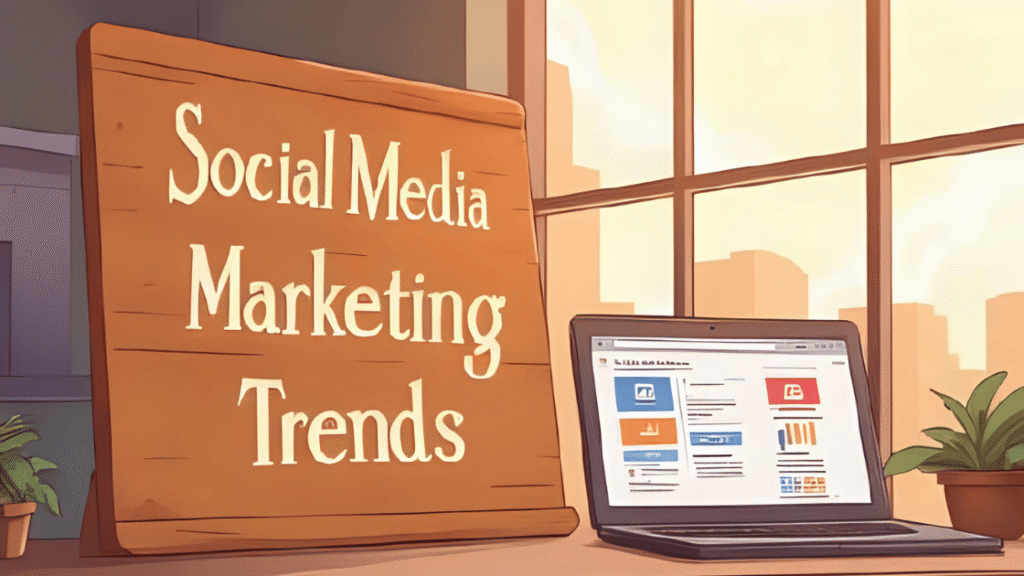 Social Marketing trends