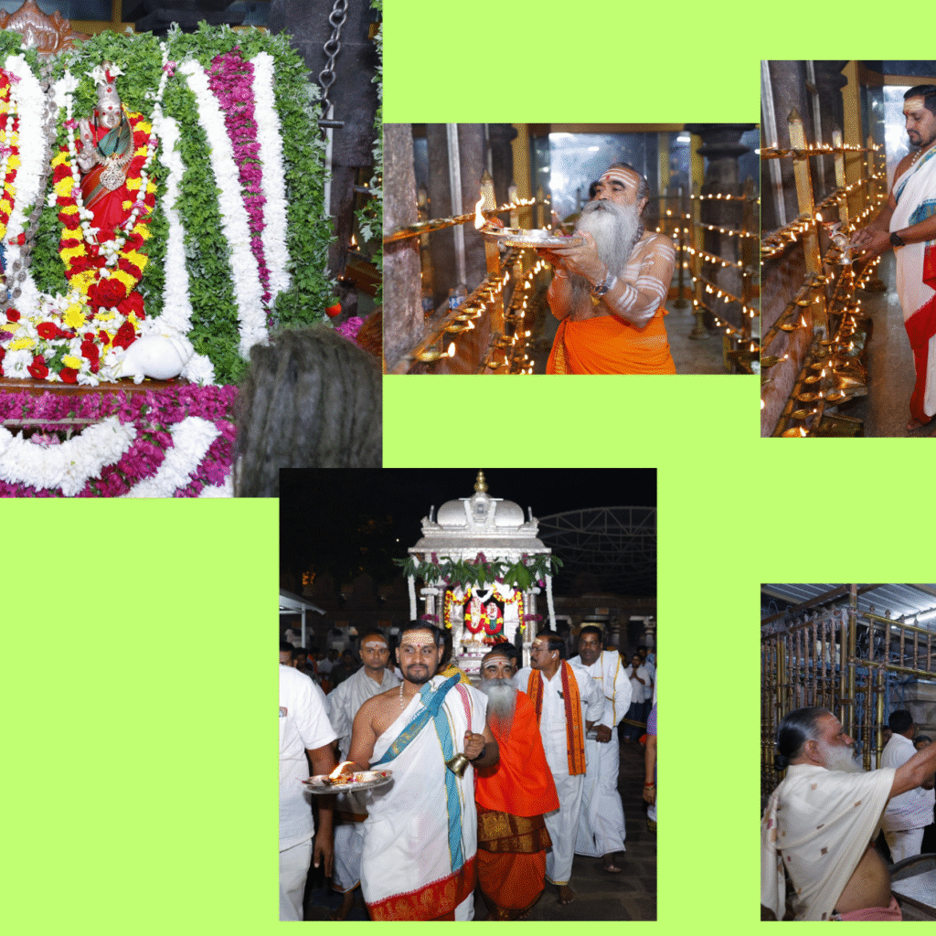 Special puuja events