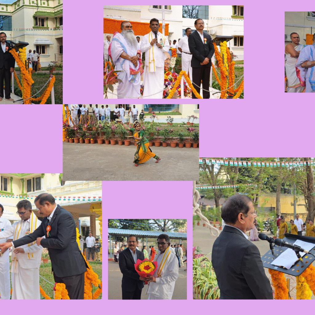 త్రిముఖ వ్యూహంతో శ్రీశైల మహాక్షేత్ర అభివృద్ధి-రమేష్‌నాయుడు,శ్రీనివాసరావు