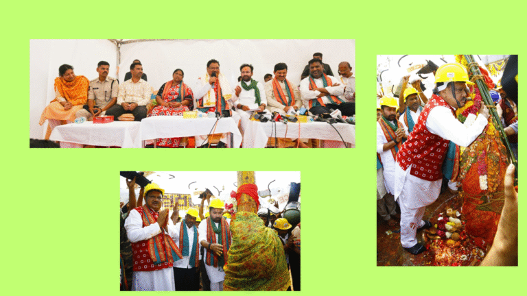 మేడారం జాతర (1)