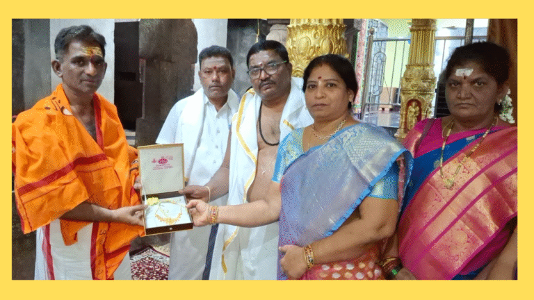 “శివతత్త్వం” పై యం. కృష్ణ కిషోర్, బాపట్ల ప్రవచనం (1)