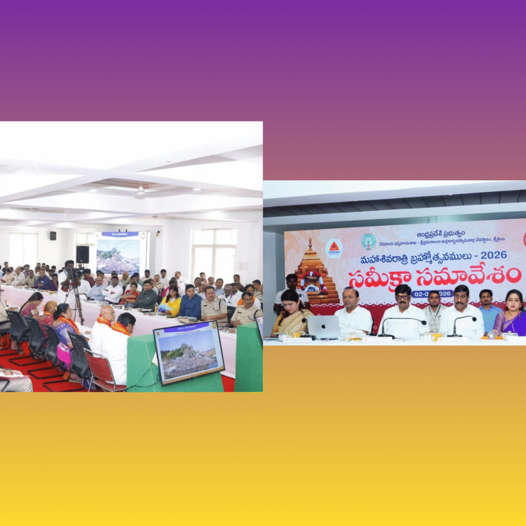 భక్తులకు సౌకర్యవంతమైన, సంతృప్తికరమైన దర్శనం కల్పించాలి-అధికారులను ఆదేశించిన మంత్రుల బృందం