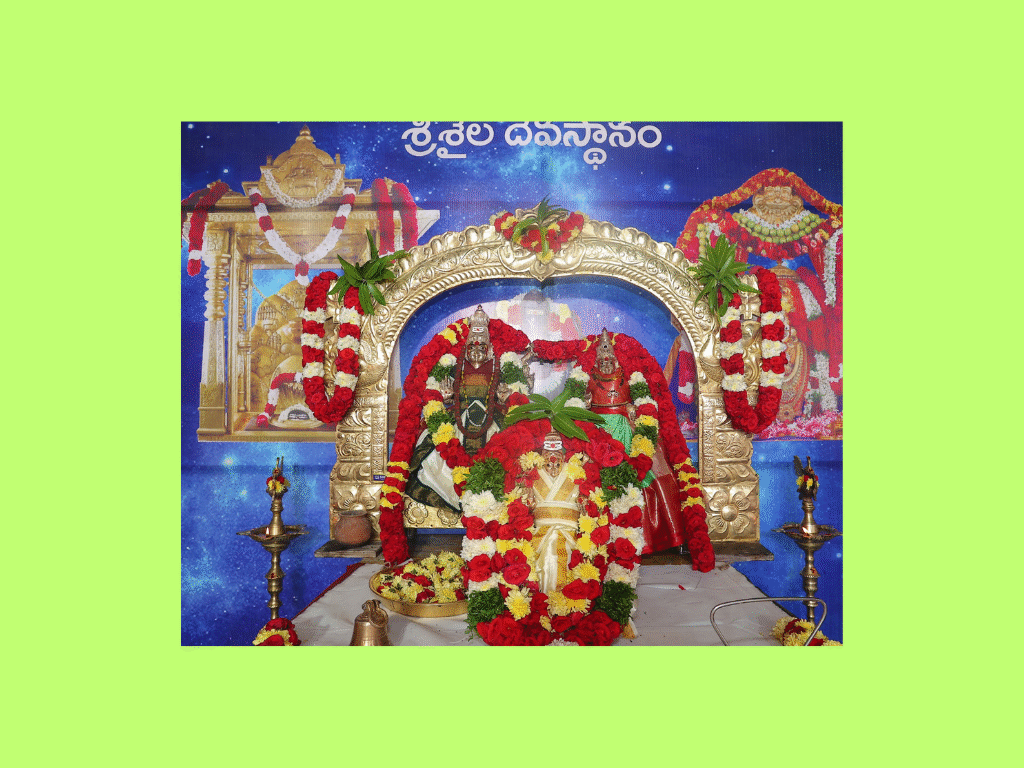 శ్రీశైల మహాశివరాత్రి బ్రహ్మోత్సవాలు శాస్త్రోక్తంగా ప్రారంభం