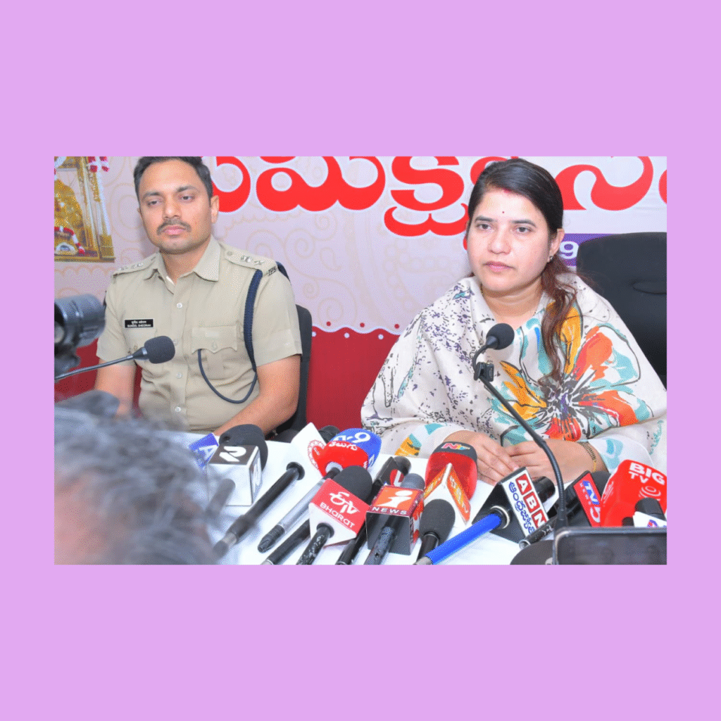 భక్తుల రద్దీకి తగ్గట్లు సమగ్ర సదుపాయాలు