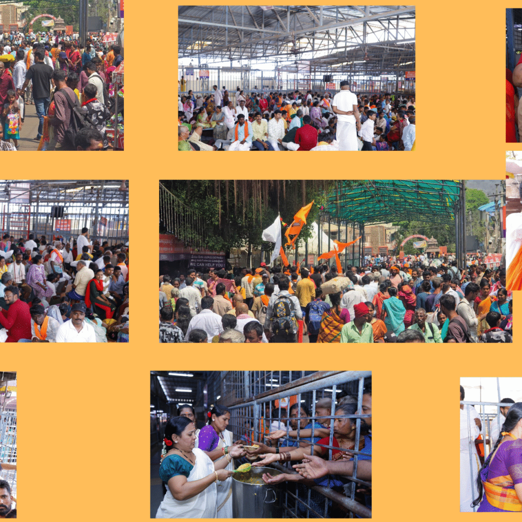 శ్రీశైల ఉగాది మహోత్సవాలకు ఏర్పాట్లు ముమ్మరం- ఇప్పటికే అధిక సంఖ్యలో క్షేత్రానికి చేరుకున్న కర్ణాటక, మహారాష్ట్ర భక్తులు