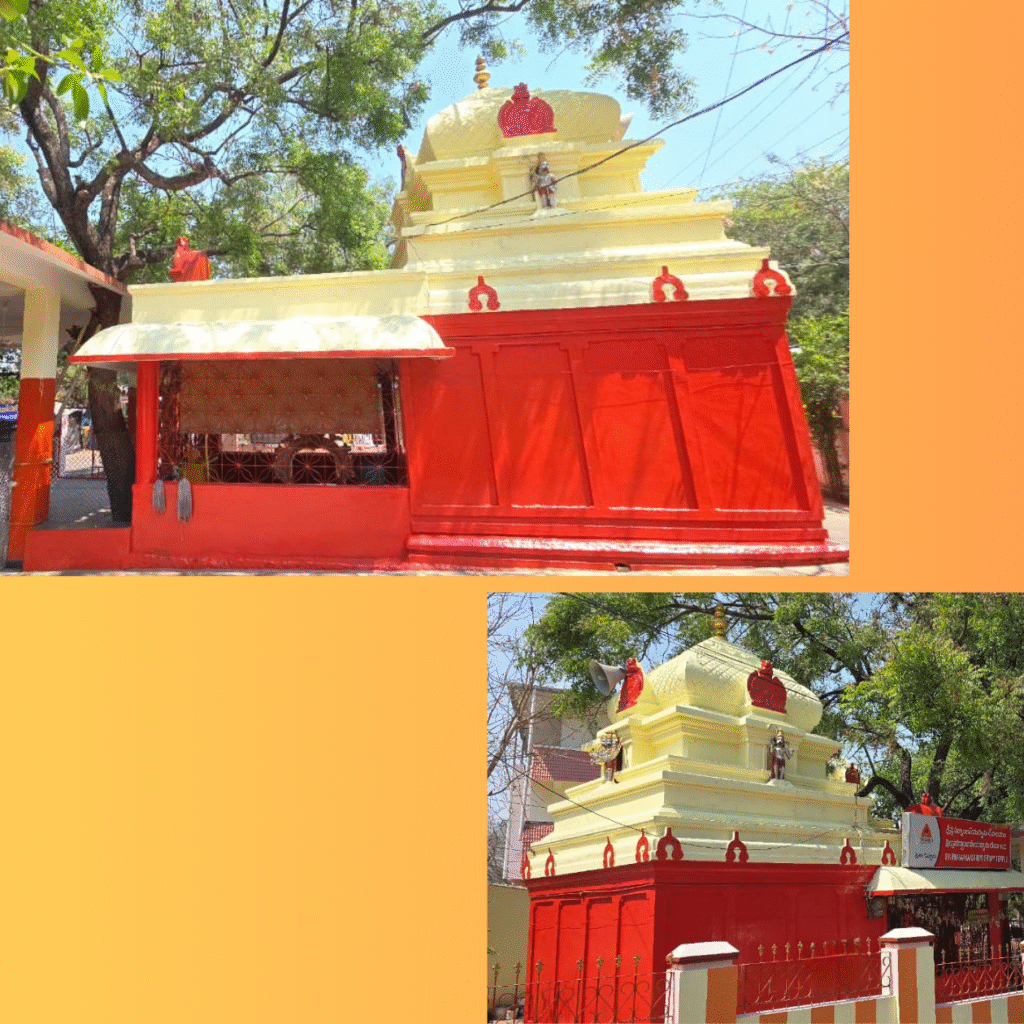 మార్చి 27న శ్రీ సీతారామచంద్రస్వామి వార్ల కల్యాణోత్సవం