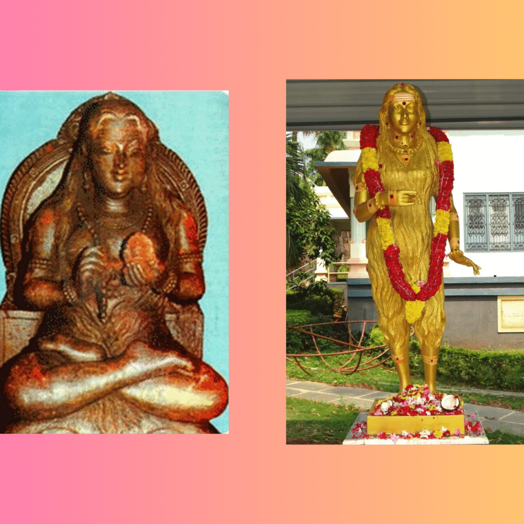 ఏప్రియల్ 1న అక్కమహాదేవి జయంతి