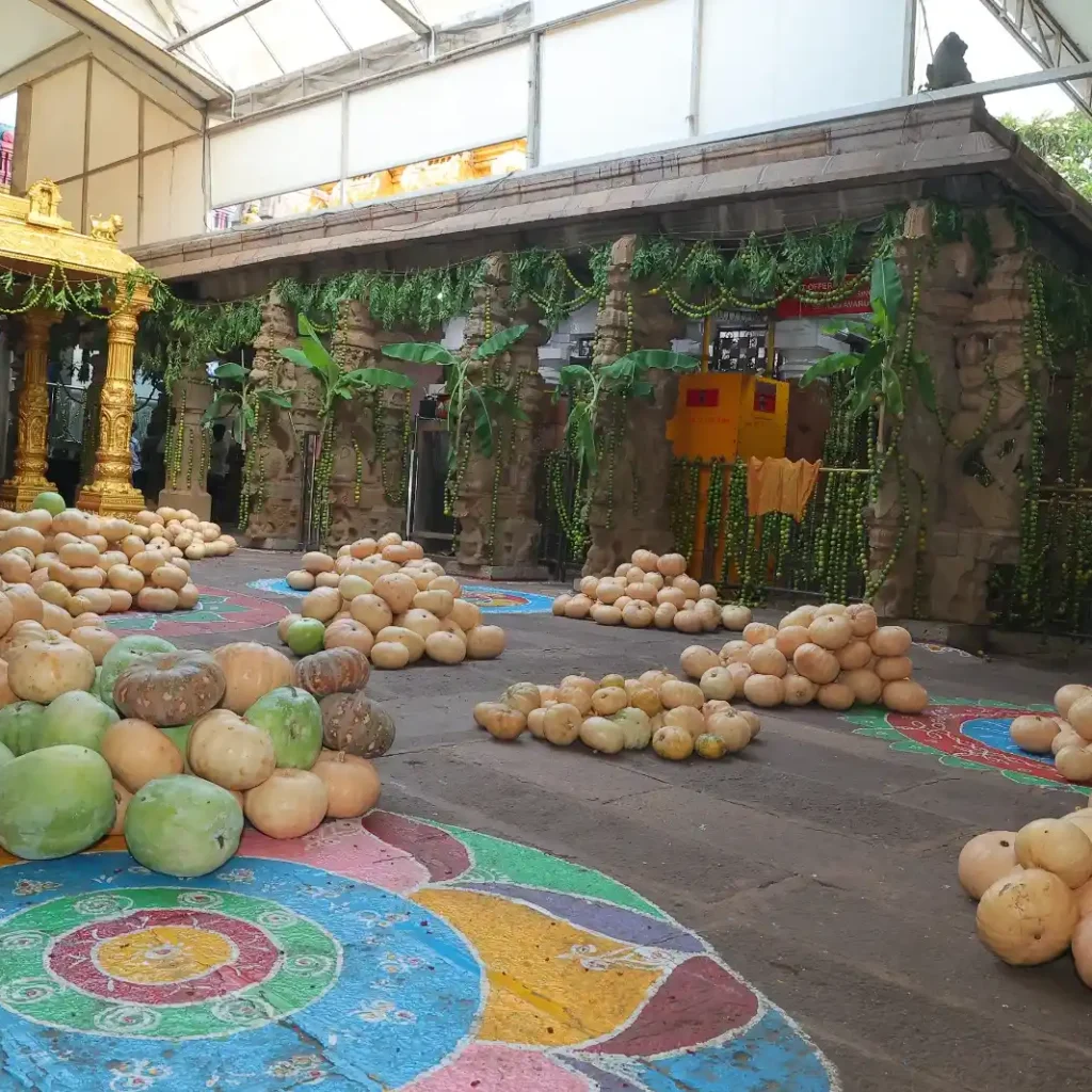 7న అమ్మవారికి కుంభోత్సవం