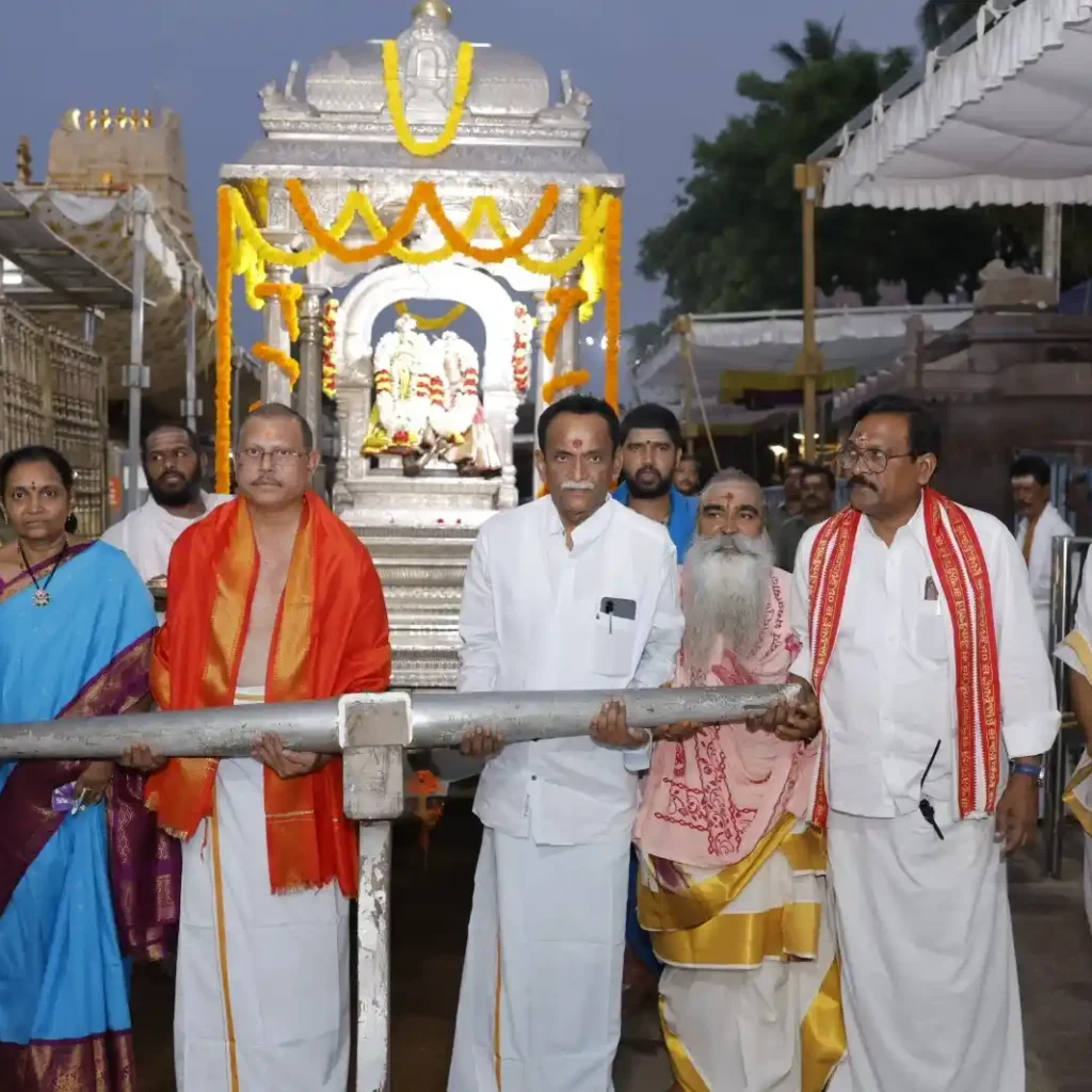 Vendi Rathotsavam