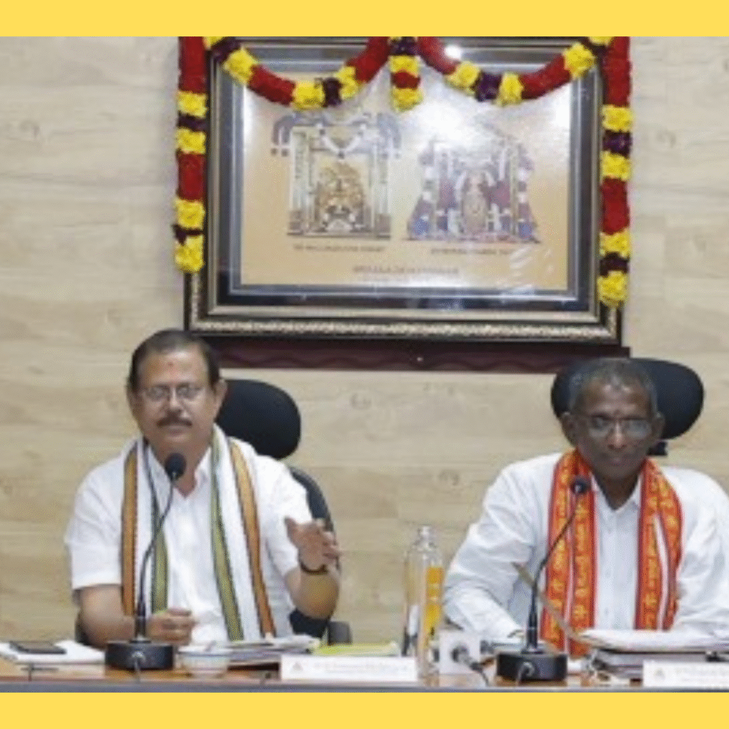 శ్రావణమాసం సందర్భంగా స్పర్శ దర్శనం , ఆర్జితసేవా టికెట్ల జారీలో స్వల్ప మార్పులు