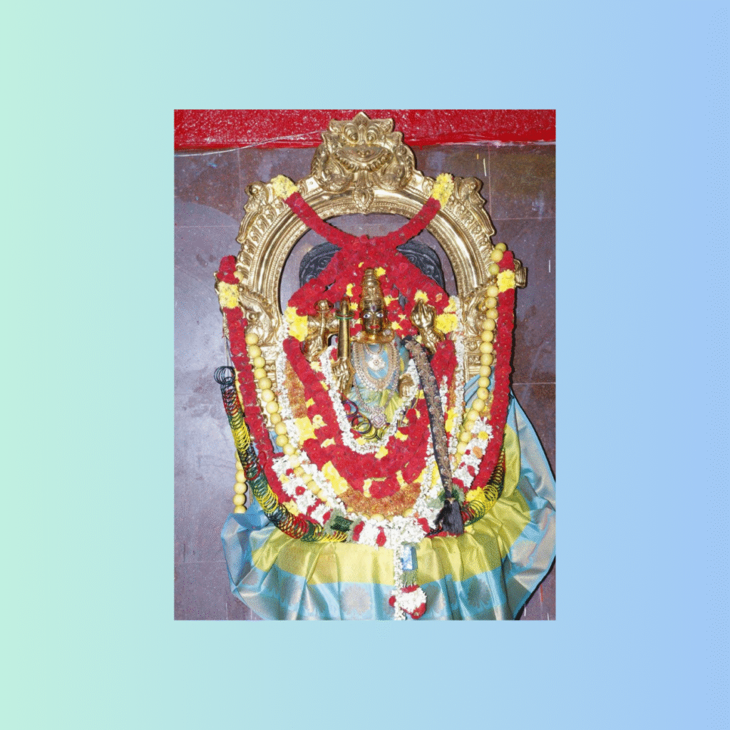 Ankalamma special puuja