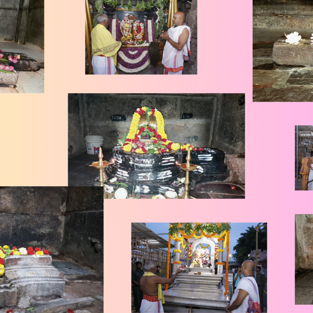 లోకకల్యాణార్థం పూజాదికాలు
