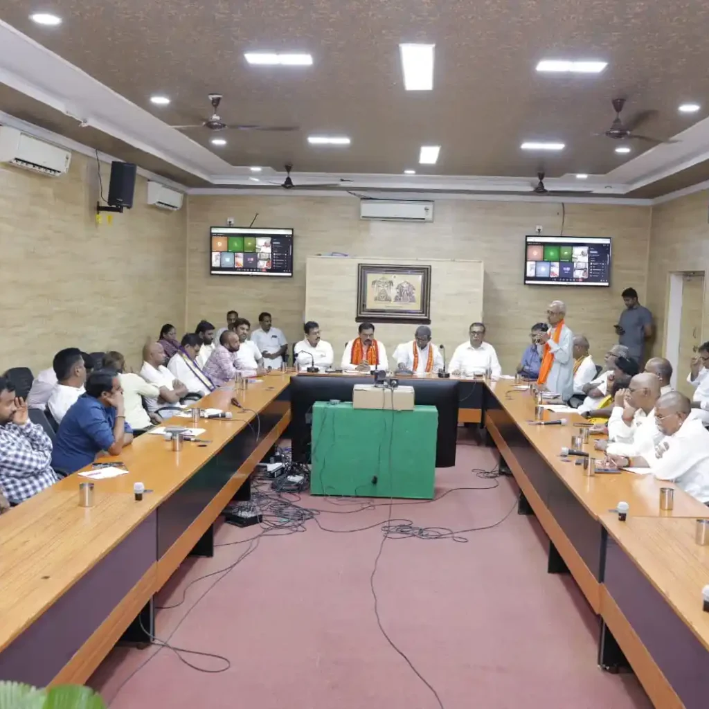 పశువుల పరిరక్షణకు ప్రత్యేక కార్యాచరణ రూపొందించాలి