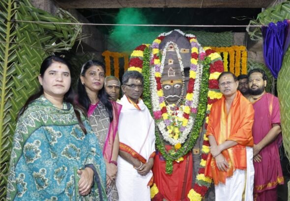 srisailam