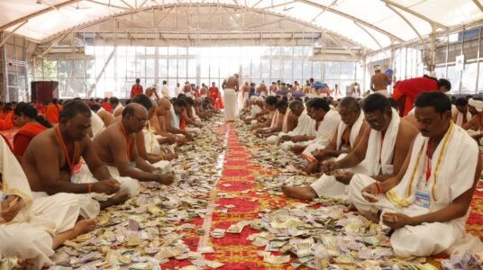 srisailam hundi